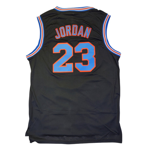 New Jordan Space Jam Tune Squad Basketball Jersey Size XL - Picture 4 of 5